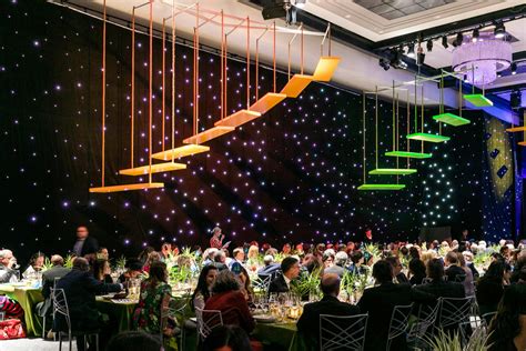 charity gala ideas.